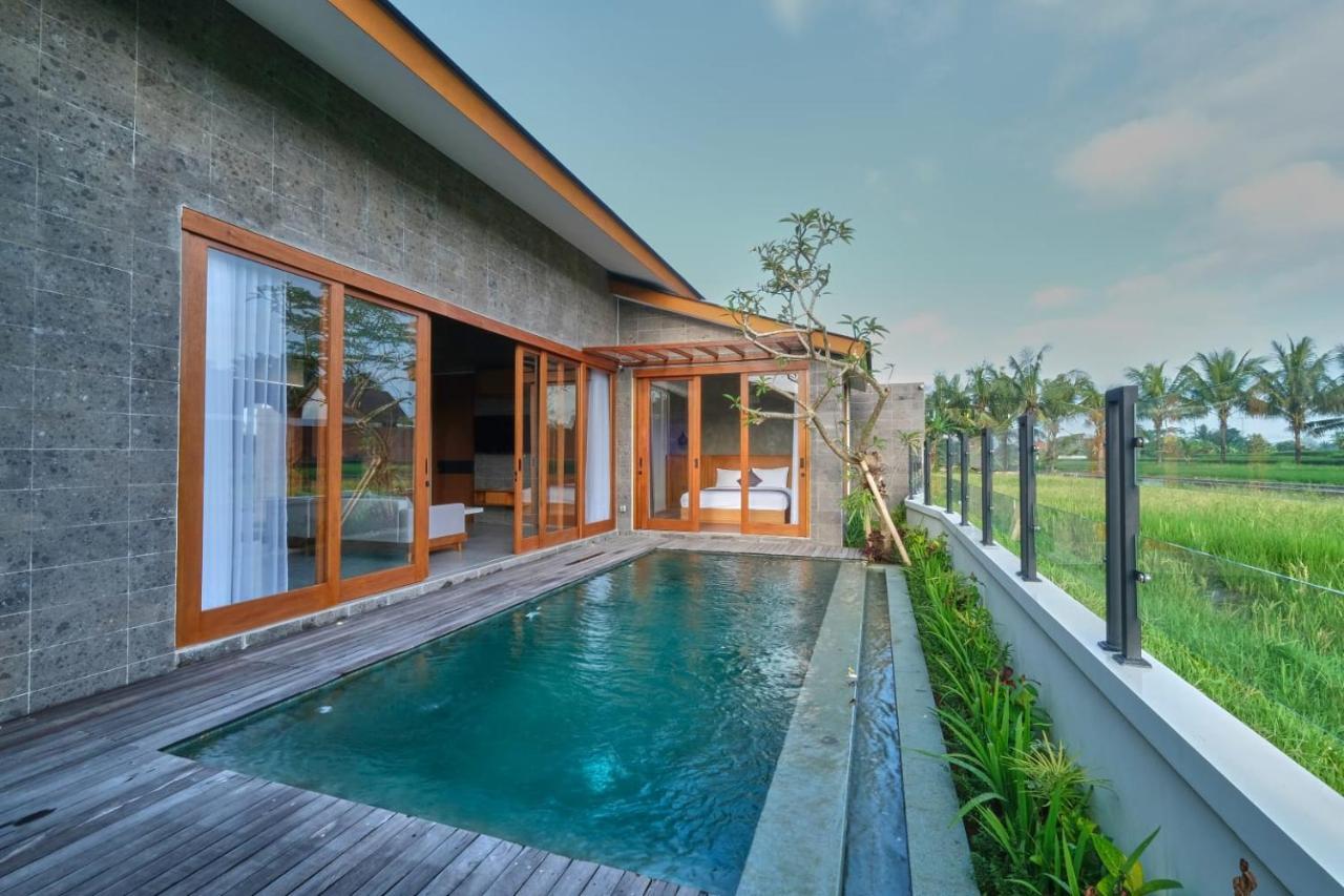 Da Blumen Villa Ubud Exterior foto