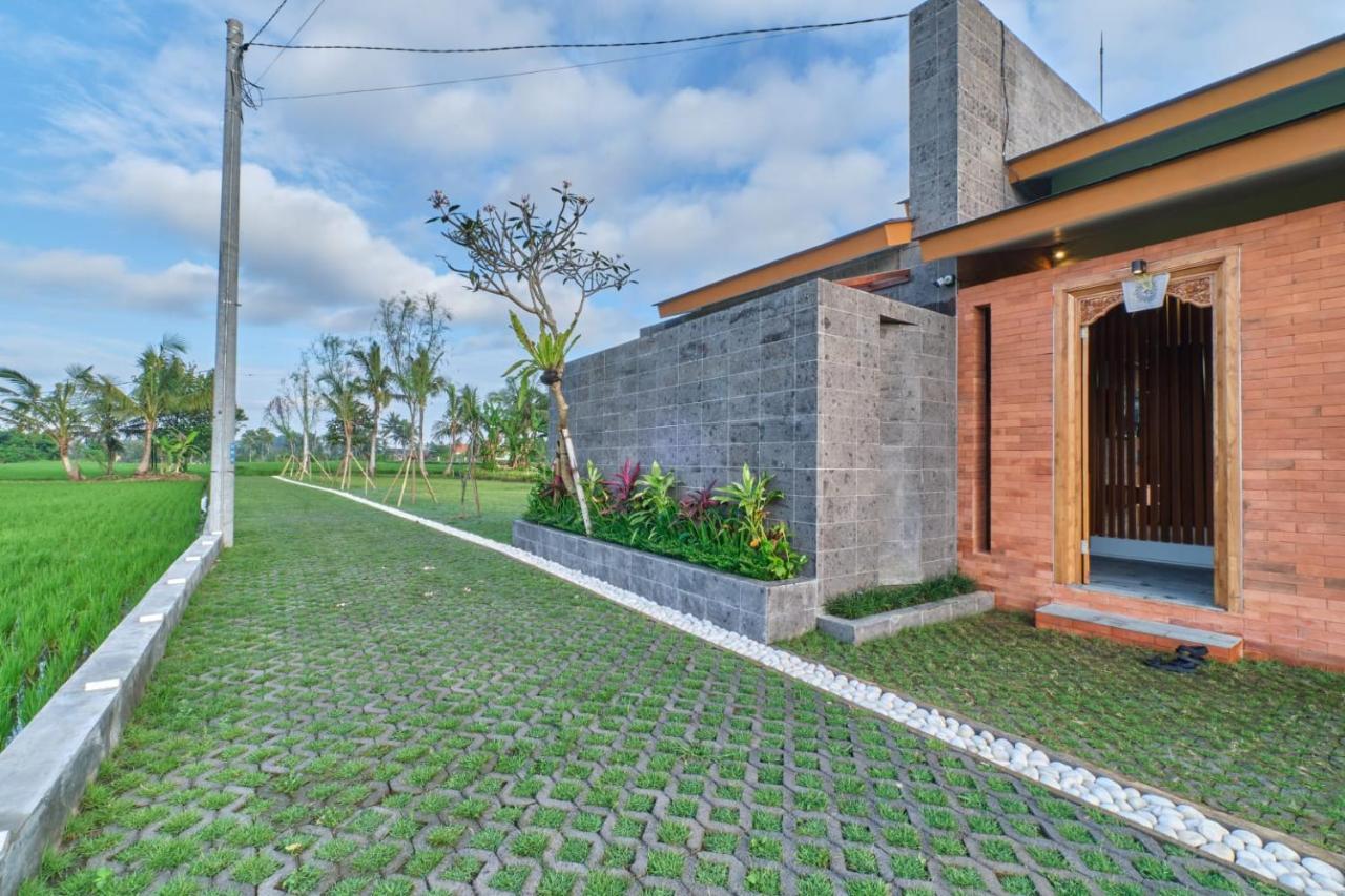 Da Blumen Villa Ubud Exterior foto